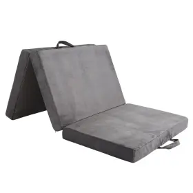 147326 FAHKNS Fold Memory Foam Mattress Single Folding Washab