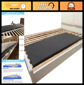 80664 FANGKAII High Density Foam Mattress Board Fix Sagging