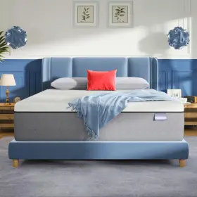 FB12Q FANSACE Queen Mattress Gel Memory Foam