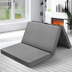 MTF-A4 FCYLD Fold Memory Foam Mattress Floor Guest Mat