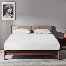 195030034658 FDW Memory Foam Mattress Box Sleep Pressure Firm #2