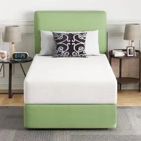 195030069162 FDW Gel Memory Foam Mattress Sleep Pressure
