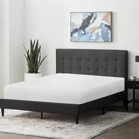 195030072490 FDW Gel Memory Foam Mattress Sleep Pressure Med