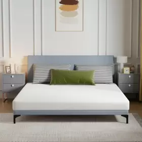 195030072544 FDW King Mattress Gel Memory Foam Queen Firm