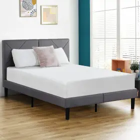 195030072551 FDW Gel Memory Foam Mattress Firm Mattresses