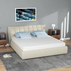 195030086343 FDW Colchon Queen Pulgadas Para Adultos Ni Cama