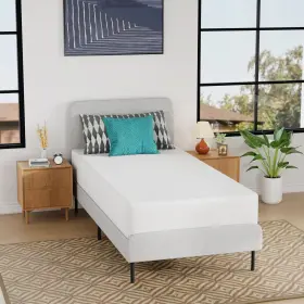 195030088408 FDW Twin Mattress Gel Memory Foam Firm