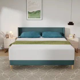 195030088712 FDW Gel Memory Foam Mattress Firm Mattresses