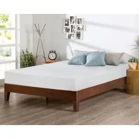 195030091293 FDW Colch Para Cama Queen Espuma Viscoel Stica