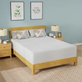 195030104078 FDW Gel Memory Foam Mattress Firm Mattresses #3