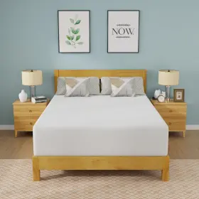 195030104078 FDW Gel Memory Foam Mattress Firm Mattresses