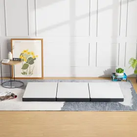195030106171 FDW Folding Memory Foam Mattress Kids #3