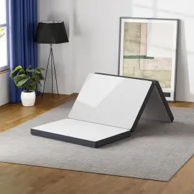 195030106171 FDW Folding Memory Foam Mattress Kids