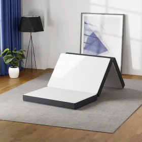 195030106201 FDW Fold Memory Foam Mattress Cover Collapsib