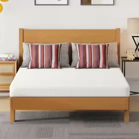 445043277225 FDW Gel Memory Foam Mattress Firm Pressure Sle