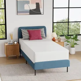 711181335392 FDW Gel Memory Foam Mattress Firm Mattresses