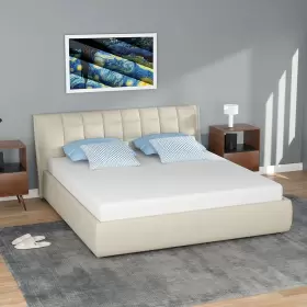 711181395204 FDW Gel Memory Foam Mattress Firm Pressure