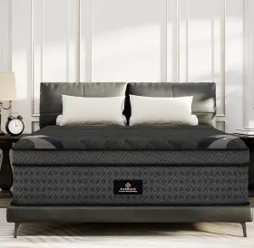 FA12F FENSACE Mattress Deluxe Hybrid Box Firm