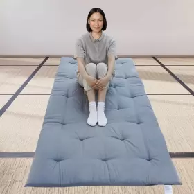 696604178377 FINDPANDA Futon Floor Matterss Folding Tatami Up