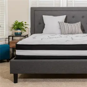 CL-E230P-R-F-10-GG FLASH FURNITURE Capri Sleep Certipur