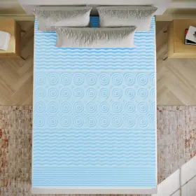 HLC-5ZONE-FULL-2-GG FLASH FURNITURE Cooling Gel Infused Foam