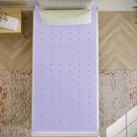 HLC-LAV-TWINXL-3-GG FLASH FURNITURE Lavender Infused Memory
