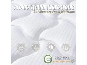 768472143037 FLEXPEDIC Sleep Queen Mattress #3