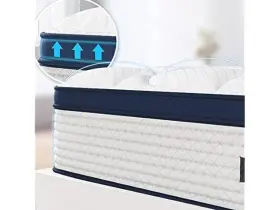 768472143037 FLEXPEDIC Sleep Queen Mattress