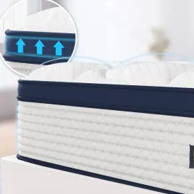 850038712525 FLEXPEDIC Sleep Twin Mattress