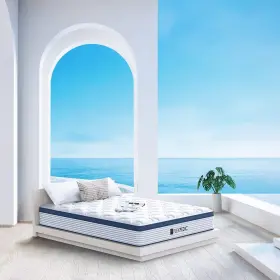 850038712587 FLEXPEDIC Sleep Twin Mattress Hybrid Pillow Top