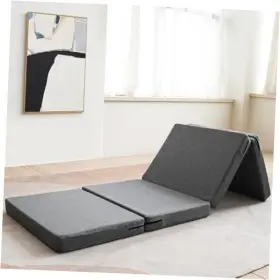 FM-1934 FOAMIO Quad Folding Mattress Memory Foam Single