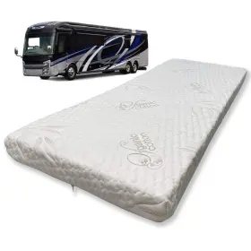 810067540322 FOAMMA Camper Rv Travel Gel Memory Foam Bunk