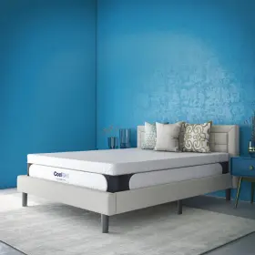 410167-1110 FOAMTEX Gel Memory Foamtwin Mattress Box Pillows #2