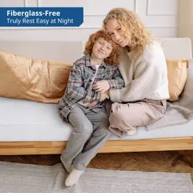 717378940394 FONTOI Twin Mattress Box Mattresses Kids Bed #3