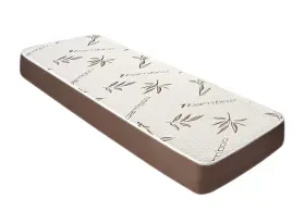 638266133479 FORTNIGHT BEDDING Bed Gel Memory Foam Mattress