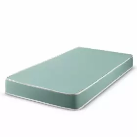 639385471510 FORTNIGHT BEDDING Foam Mattress Water Cover Twin
