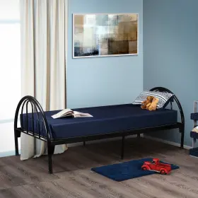 756281399042 FORTNIGHT BEDDING Foam Mattress Water Cover Twin