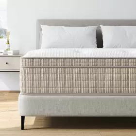 768510642997 FP FLEXPEDIC Twin Mattress Hybrid Mattresse Foam