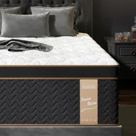 B0FFSS5RPX FP FLEXPEDIC Mattress Cooling Hybrid Bed Box
