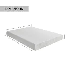 194840014348 FREMONT PARK Nightheron Gel Infused Memory Foam