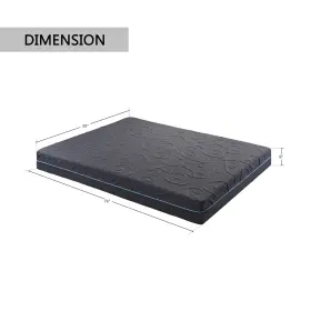 194840014508 FREMONT PARK Chanson Gel Infused Memory Foam
