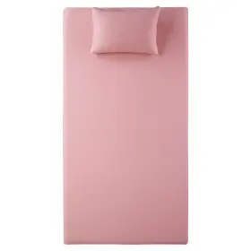194840046608 FREMONT PARK Lay Gel Infused Memory Foam Pink #3