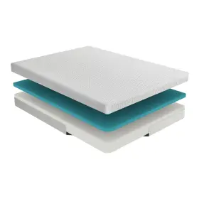 194840113546 FREMONT PARK Forest Gel Infused Memory Foam #3