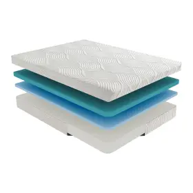 194840113560 FREMONT PARK Forest Gel Infused Memory Foam King
