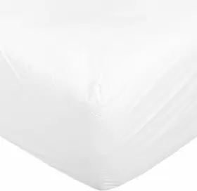 FRE111XXWHIT03 LEVINSOHN Waterproof Mattress Protector Queen #3