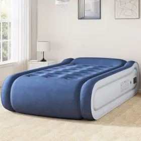 197839623729 FTHKAMOS-02R5HK Moasis Queen Inflatable Mattress #2