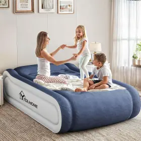 197839623729 FTHKAMOS-02R5HK Moasis Queen Inflatable Mattress #3