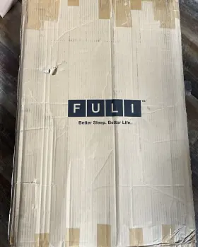 589574490470 FULI Shiki Futon High Floor Mattress Twin #3