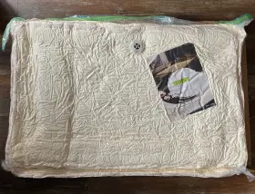 589574490470 FULI Shiki Futon High Floor Mattress Twin