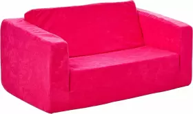 55204 FUN FURNISHINGS Sofa Pink Toddler